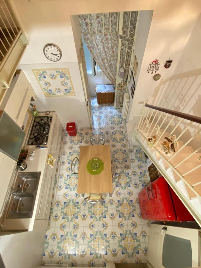 Residenze Pessina Διαμέρισμα Νάπολη Εξωτερικό φωτογραφία